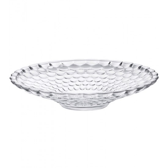 Centro de Mesa 26,5cm 1 Litro Bubles Cristal Ecológico